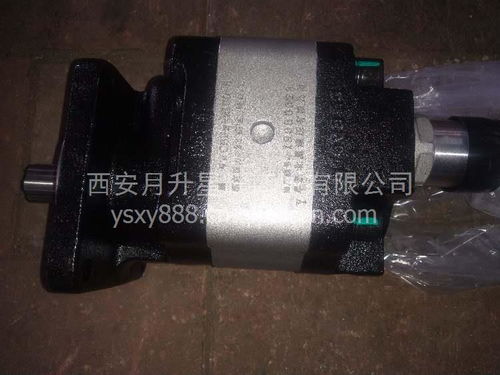 齒輪泵詳解 從工作原理到選購(gòu)指南